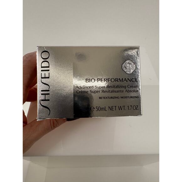 Shiseido NEW Bio-Performance Advanced Super Revitalizing Cream 50mL - Picture 6 of 6